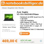 Bis zu 100 Euro für alte Notebooks bei notebooksbilliger.de