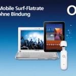Surf-Spaß ohne Laufzeit mit o2 go